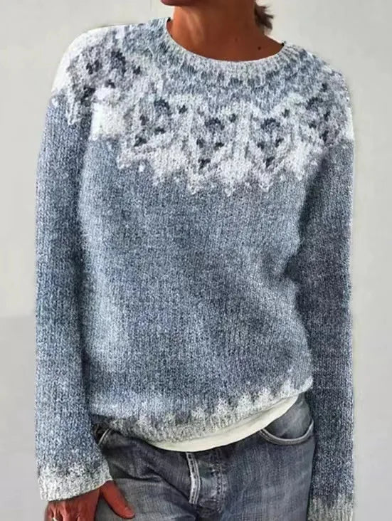 Lefèvre™ le Pull Rétro
