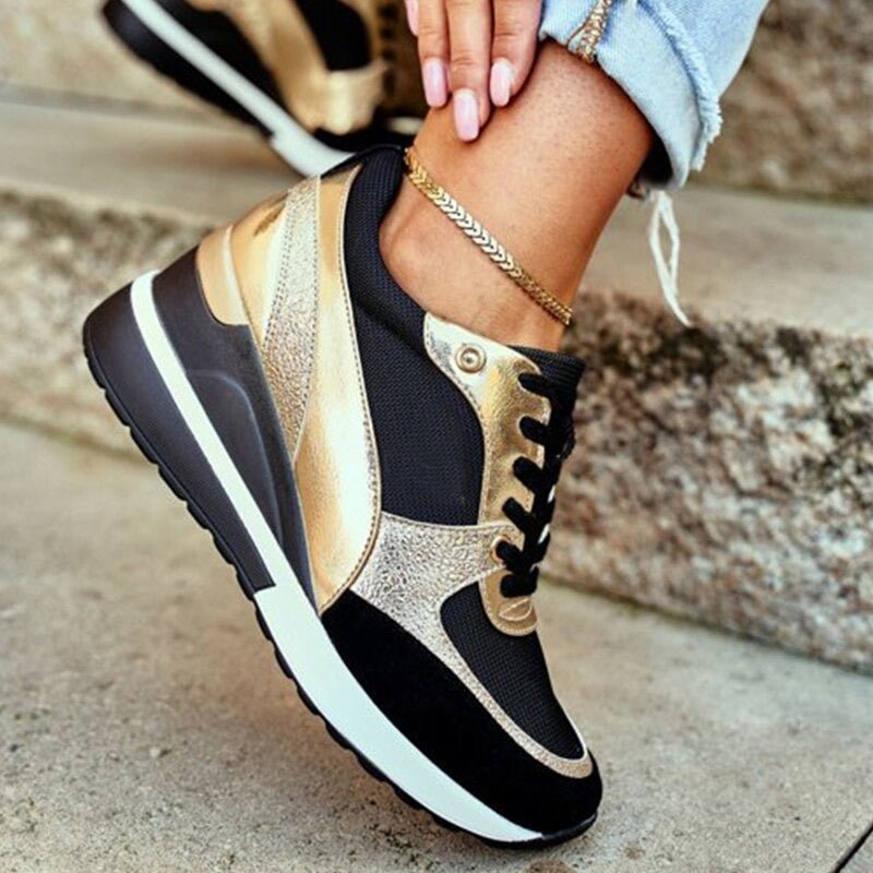 Lefèvre™ Modern Sneakers with Ultimate Comfort™