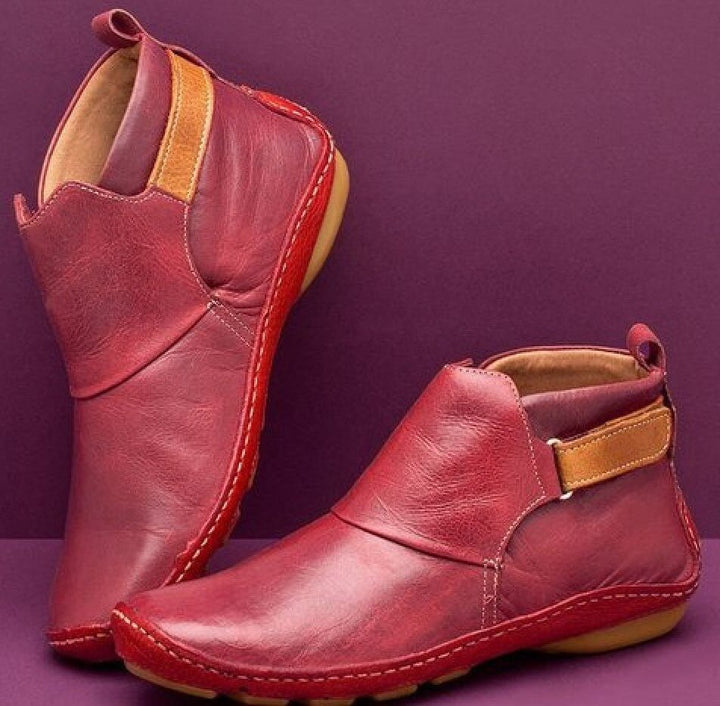 Lefèvre™ Comfortable and Stylish Ankle Boots for Winter