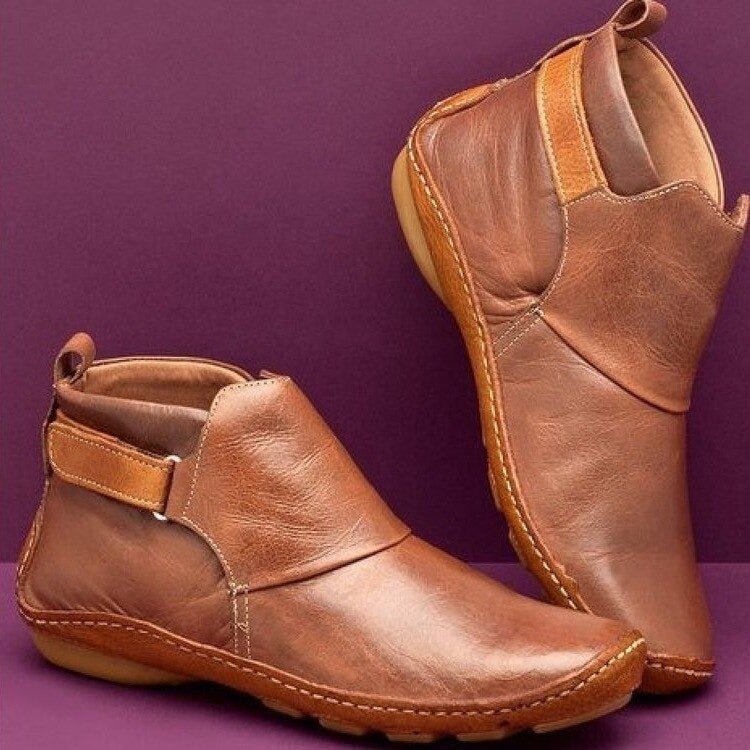 Lefèvre™ Comfortable and Stylish Ankle Boots for Winter