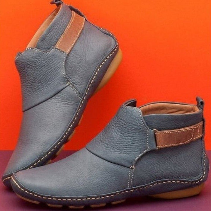 Lefèvre™ Comfortable and Stylish Ankle Boots for Winter