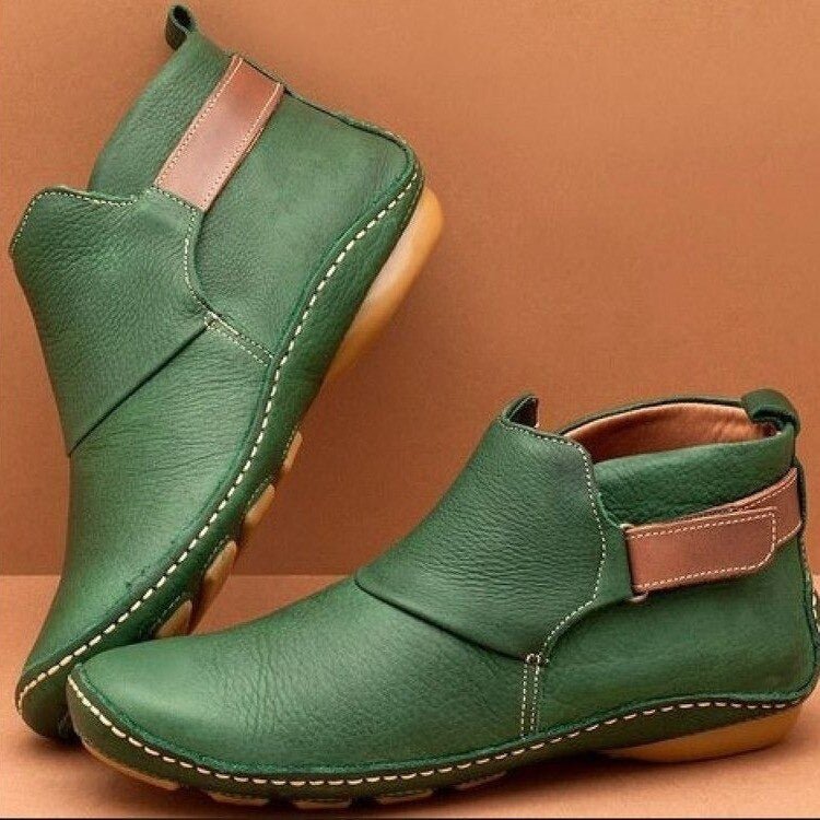 Lefèvre™ Comfortable and Stylish Ankle Boots for Winter
