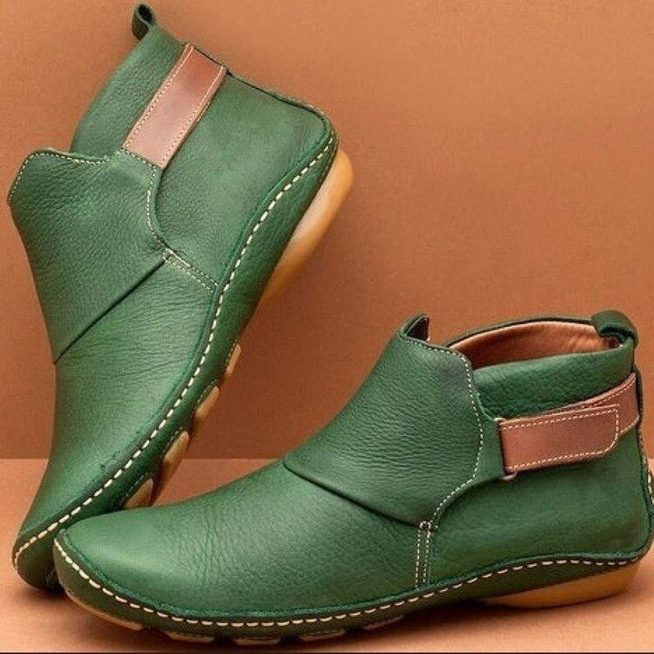 Lefèvre™ Comfortable and Stylish Ankle Boots for Winter