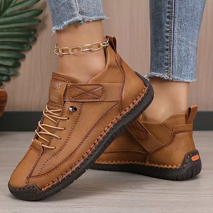 Lefèvre™ Comfortable and Pain-Free Orthopedic Shoes.