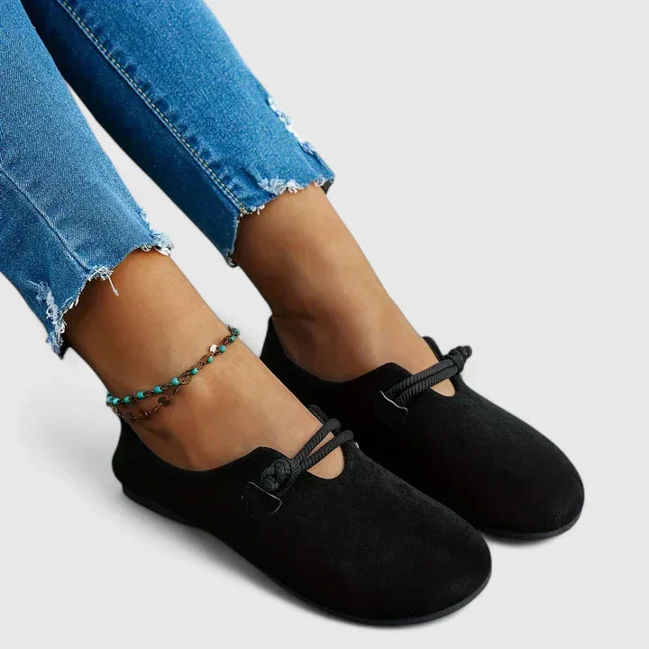 Lefèvre™ Comfort Moccasins in Suede