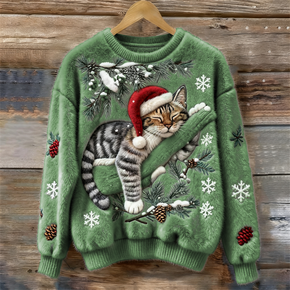 Lefèvre™ Pull de Noël pour