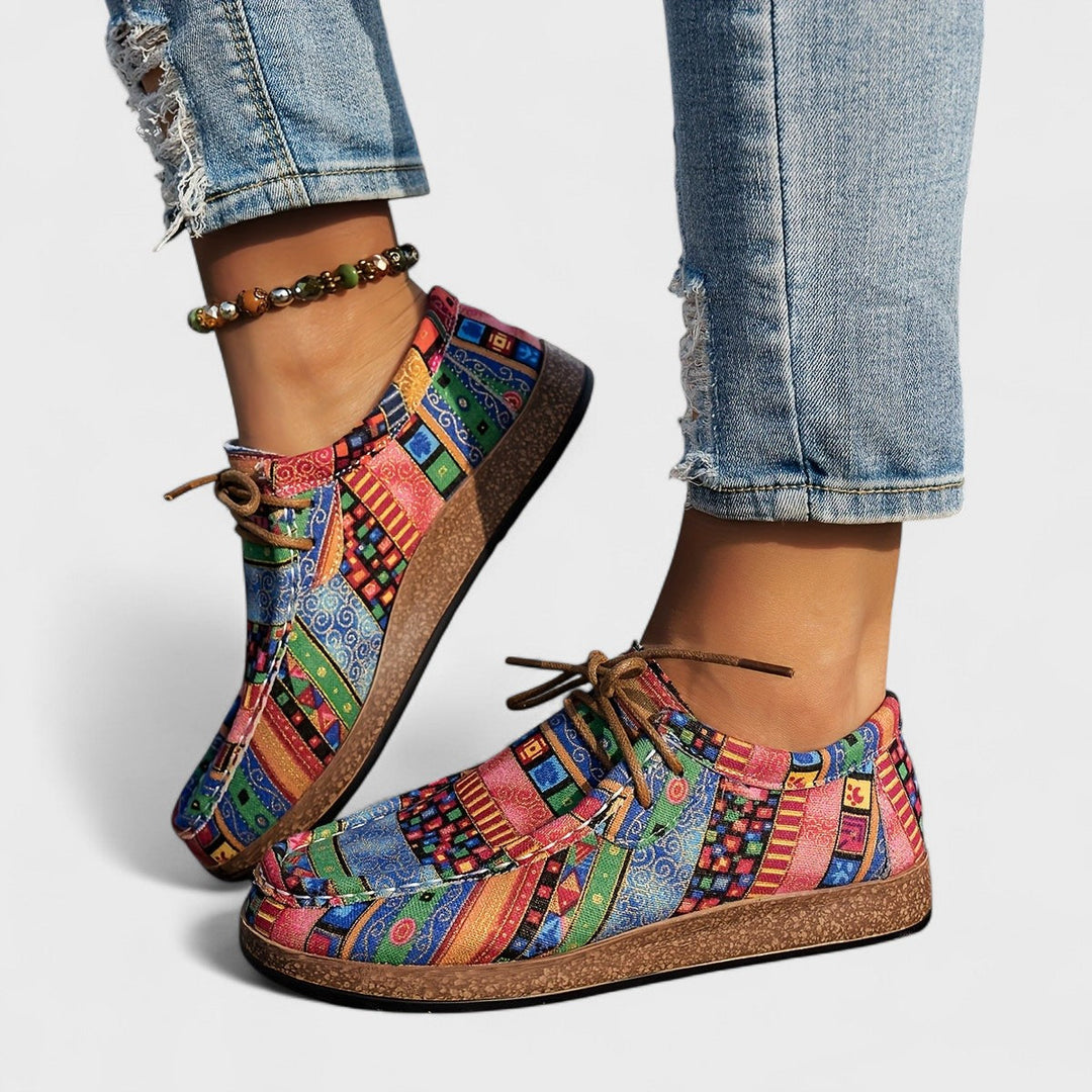 Lucie │ Chaussures Confort Ultra-Légères