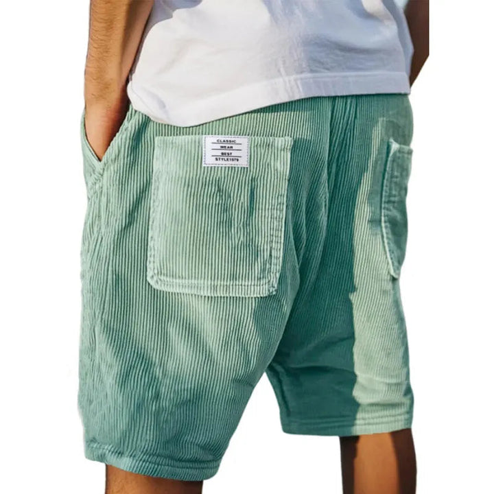 Mike™ Short Velours Chic