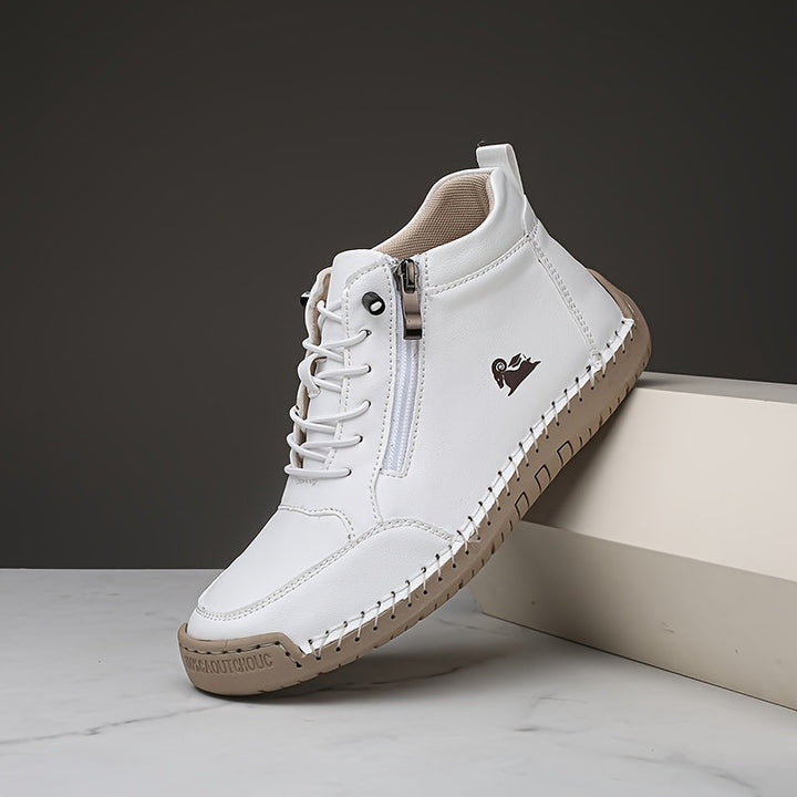 Lefèvre™  ErgoStep - Baskets confortables à soutien ergonomique