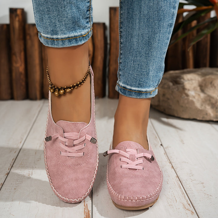 Lefèvre™ Soft Moccasins with Full Support for Sensitive Feet