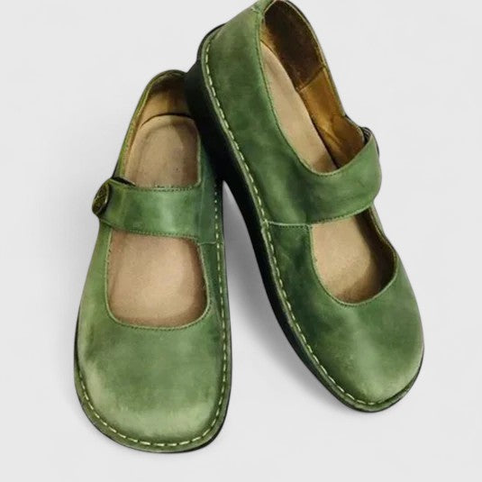 Quelira – Elegant and Comfortable Mary Jane Shoes