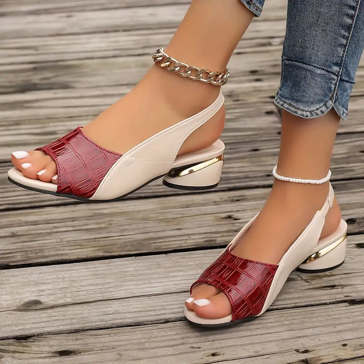 Lefèvre™ ELEGANT ORTHOPEDIC SANDALS