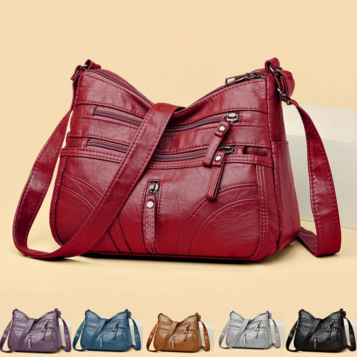 Lefèvre™ Sac Vintage Décontracté