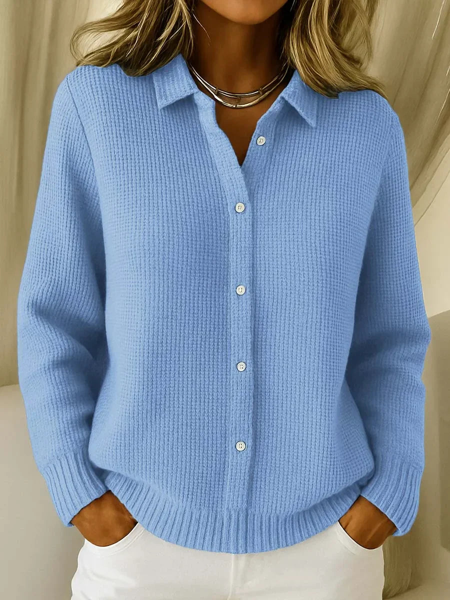 Lefèvre™ - Cardigan Chic Confortable