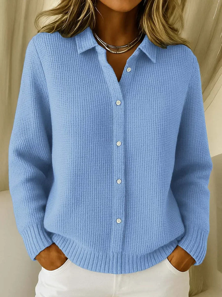 Lefèvre™ - Cardigan Chic Confortable