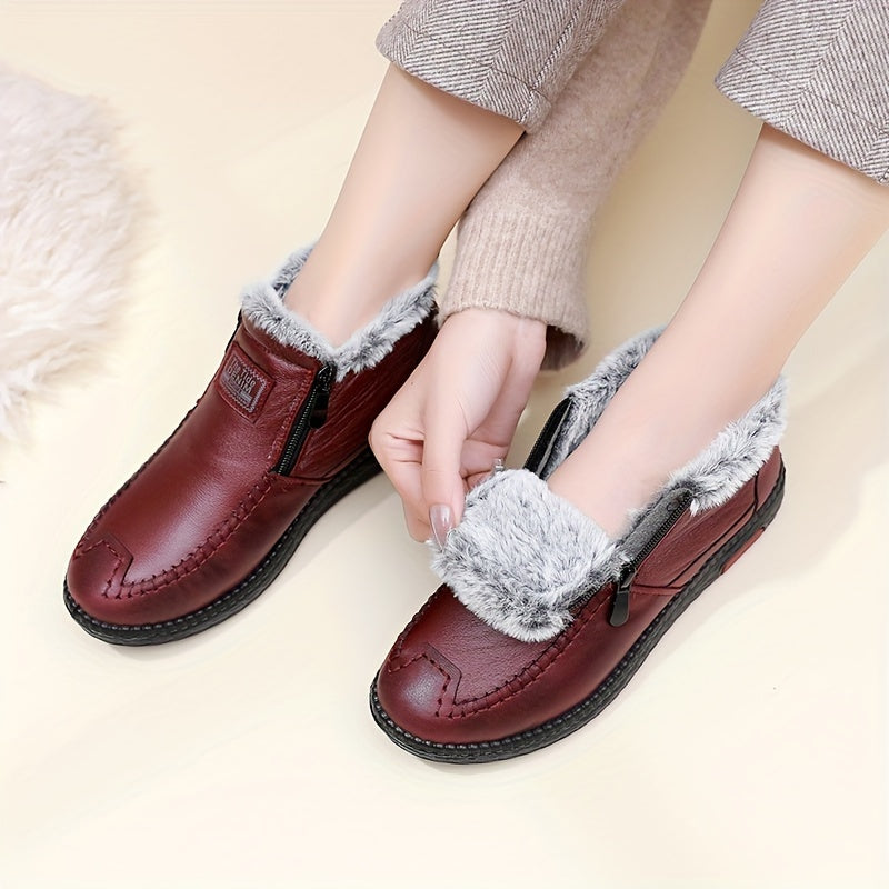 Lefèvre™ Chaussures Hiver Confort Thermique