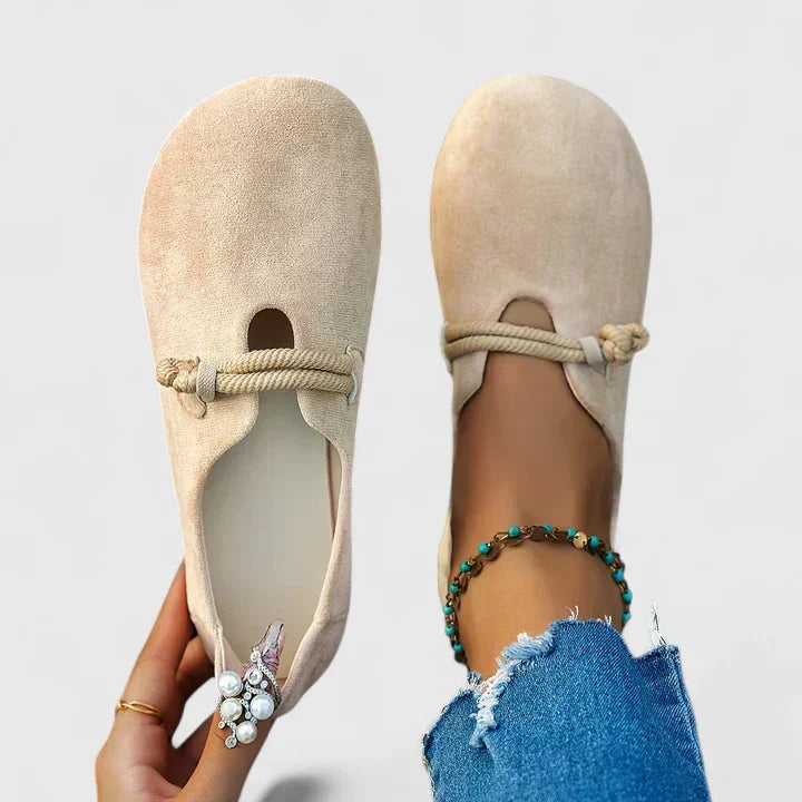 Lefèvre™ Comfort Moccasins in Suede