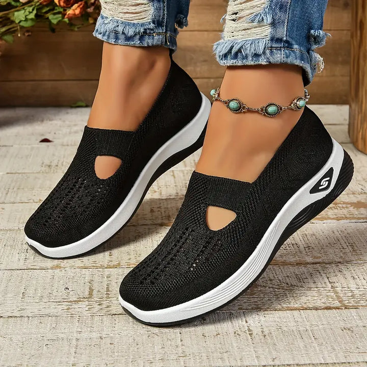 Lefèvre™ Breathable Orthopedic Shoes – Non-Slip