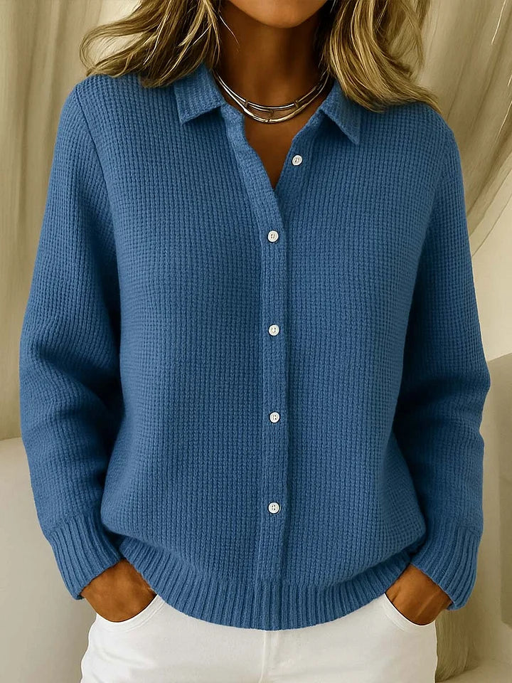 Lefèvre™ - Cardigan Chic Confortable