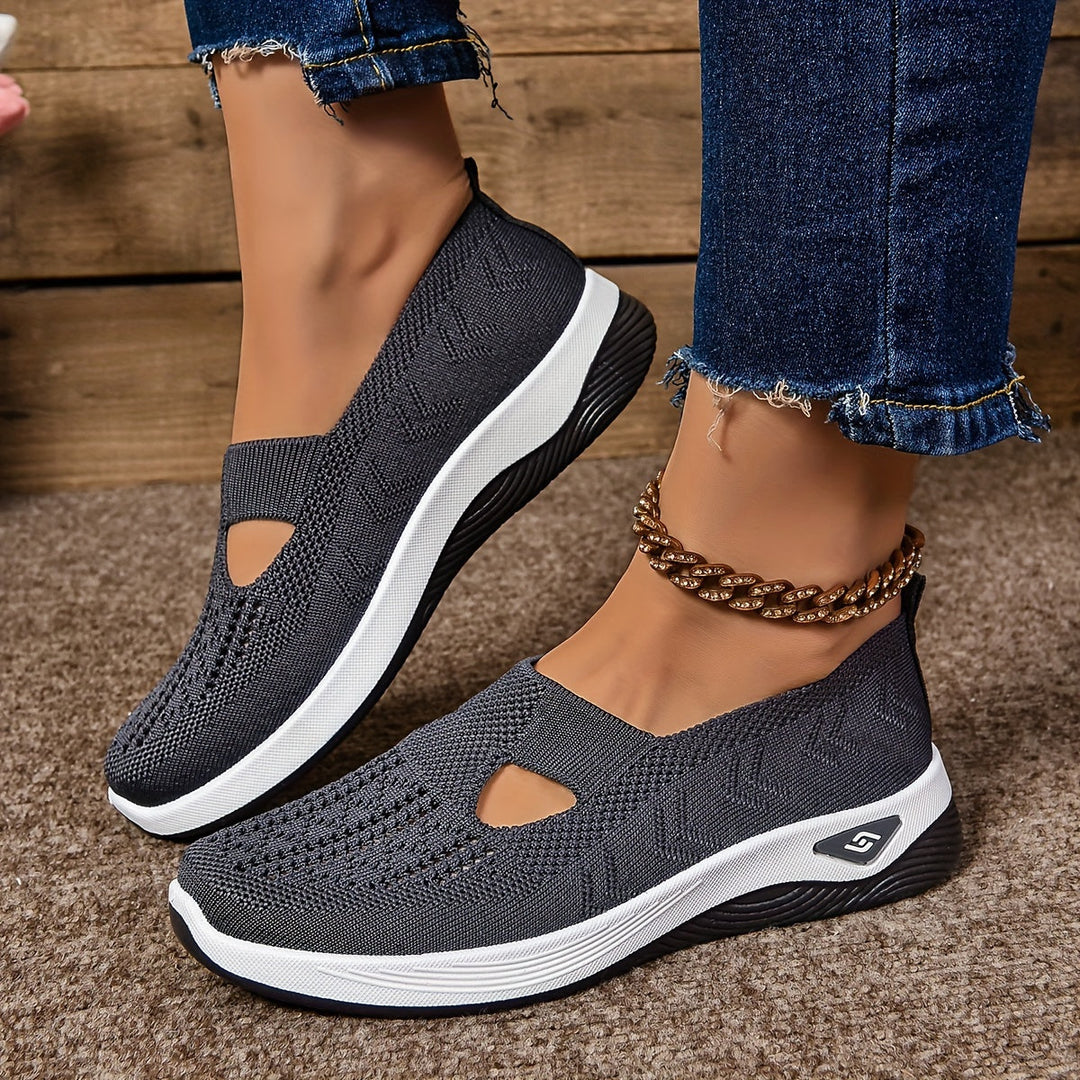Lefèvre™ Breathable Orthopedic Shoes – Non-Slip