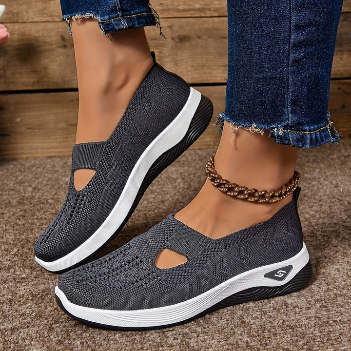 Lefèvre™ Breathable Orthopedic Shoes – Non-Slip