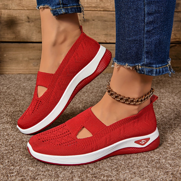 Lefèvre™ Breathable Orthopedic Shoes – Non-Slip