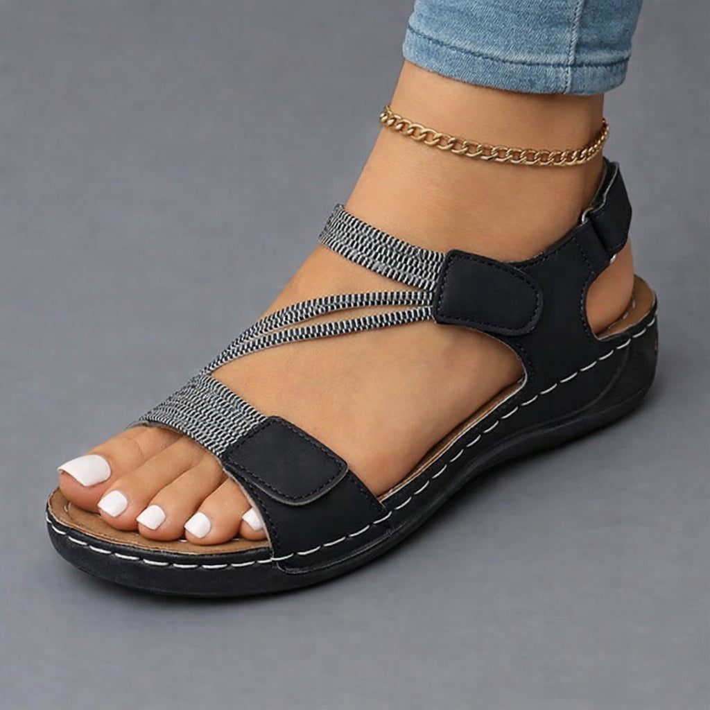 Lefèvre™ - Sandales Orthopédiques Légères