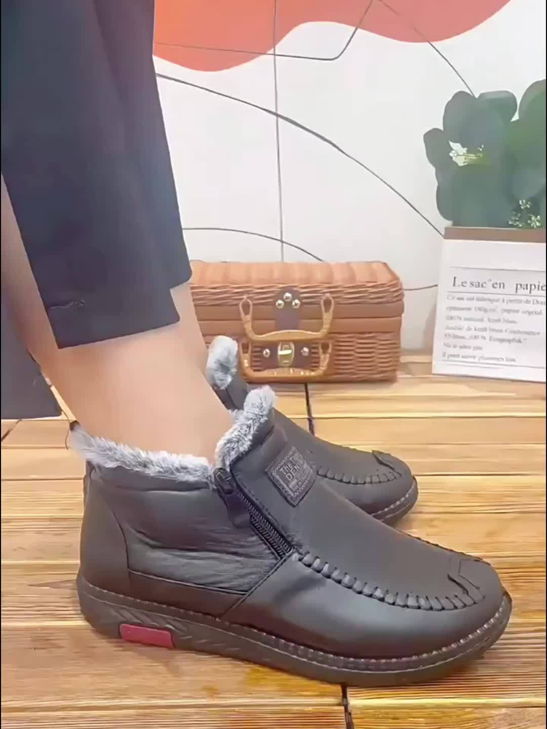 Lefèvre™ Winter Comfort Thermal Shoes