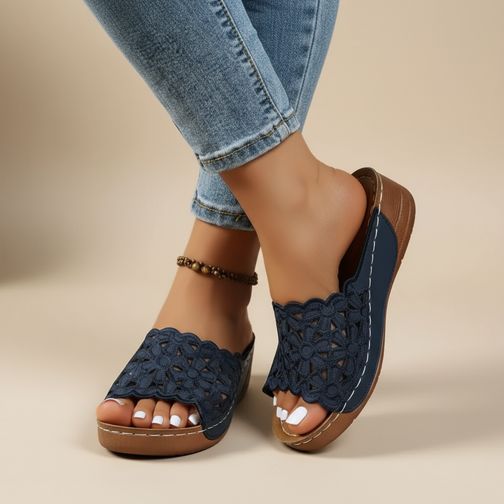 Lefèvre™ Ergonomic Comfort Sandals