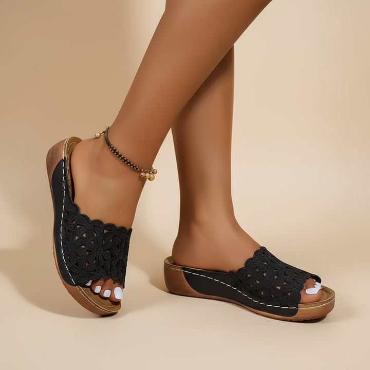 Lefèvre™ Ergonomic Comfort Sandals