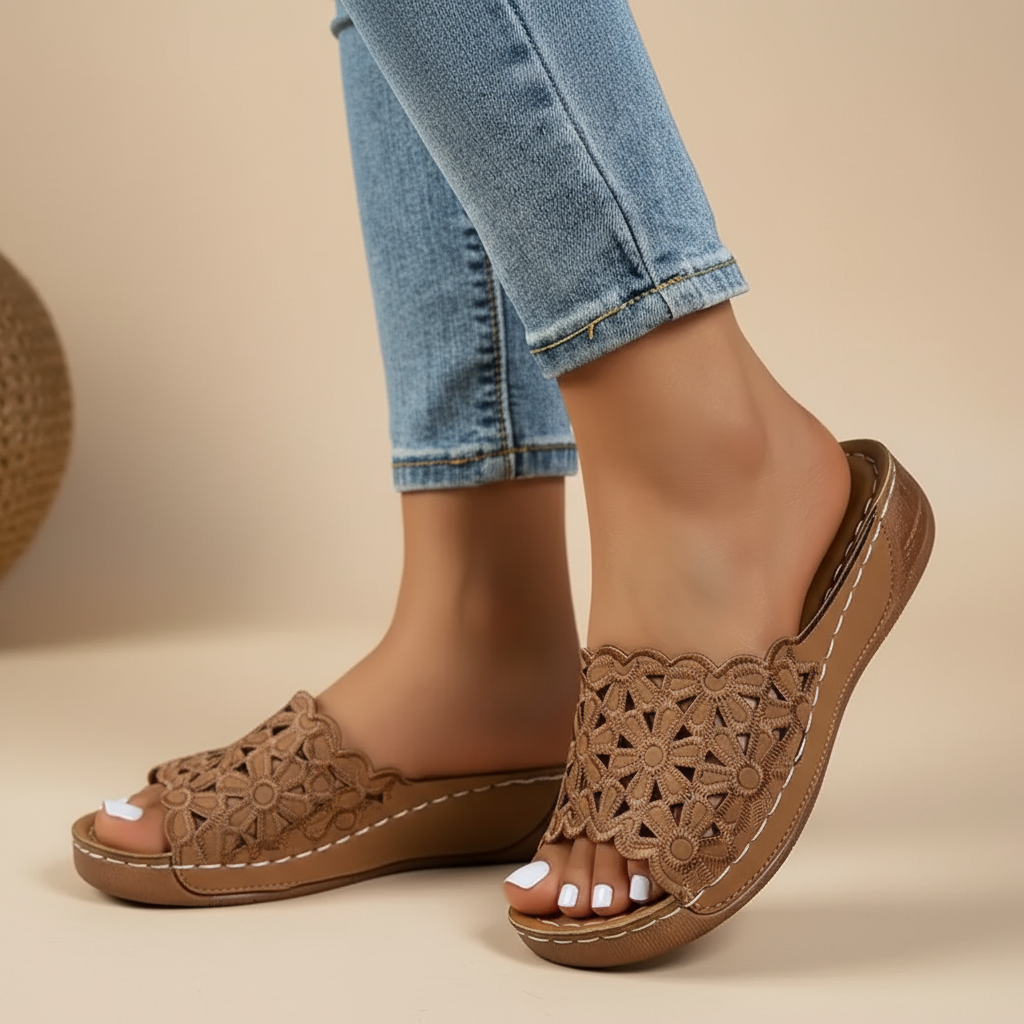 Lefèvre™ Ergonomic Comfort Sandals