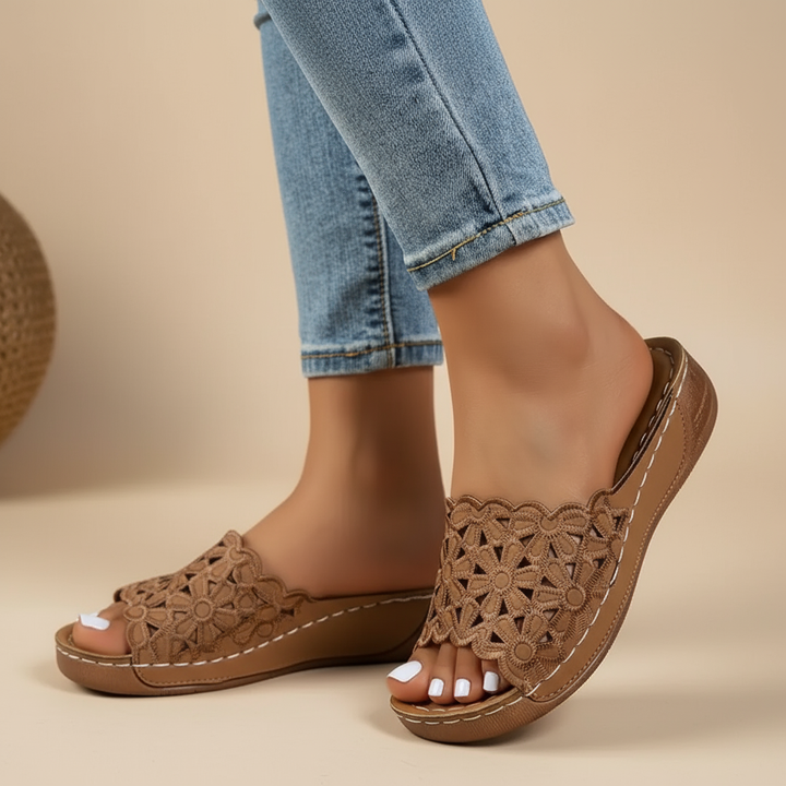 Lefèvre™ Ergonomic Comfort Sandals