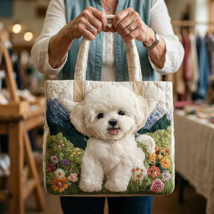 Olivia | Handcrafted Natural Style Bag