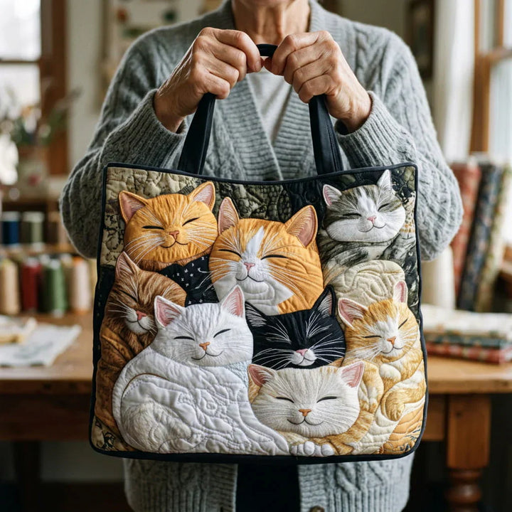 Carlota | Sac à main matelassé artisanal