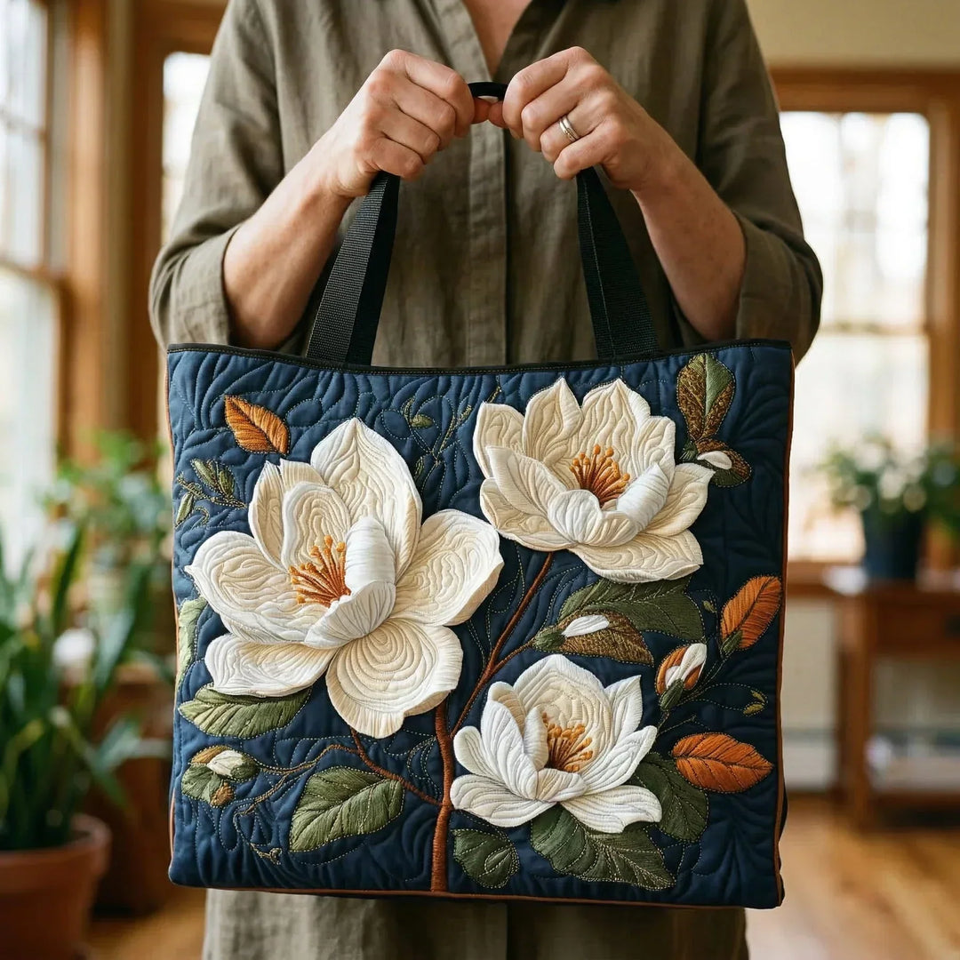 Eliza | Handcrafted Quilted Handbag