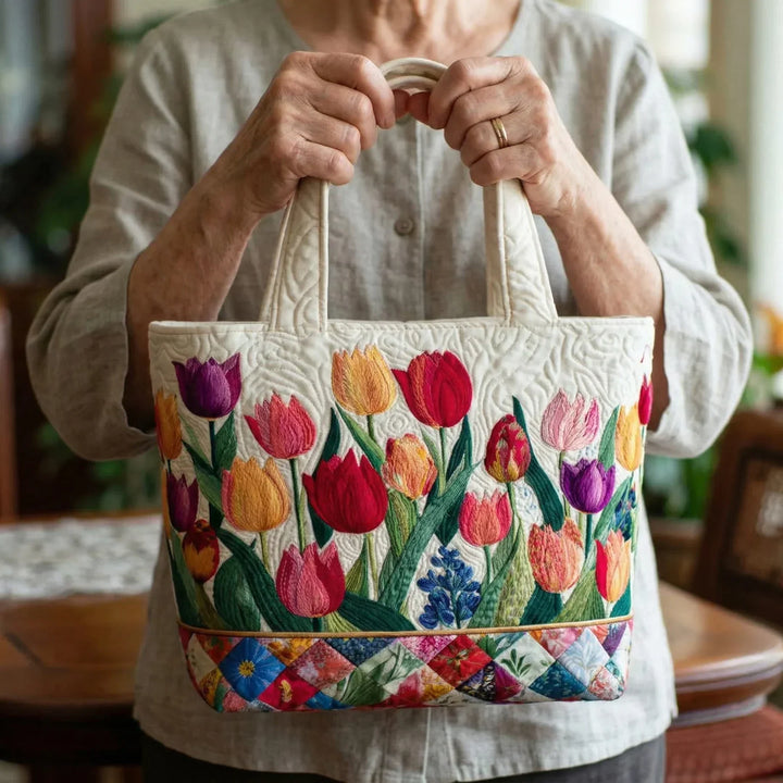 Camila | Sac de style décontracté artisanal