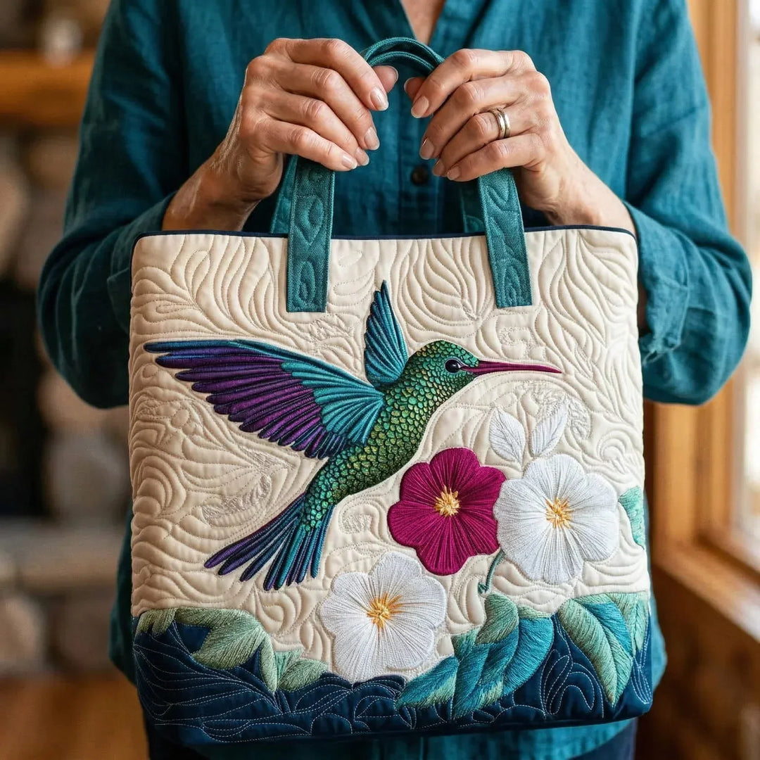 Ariella | Handcrafted Quilted Handbag