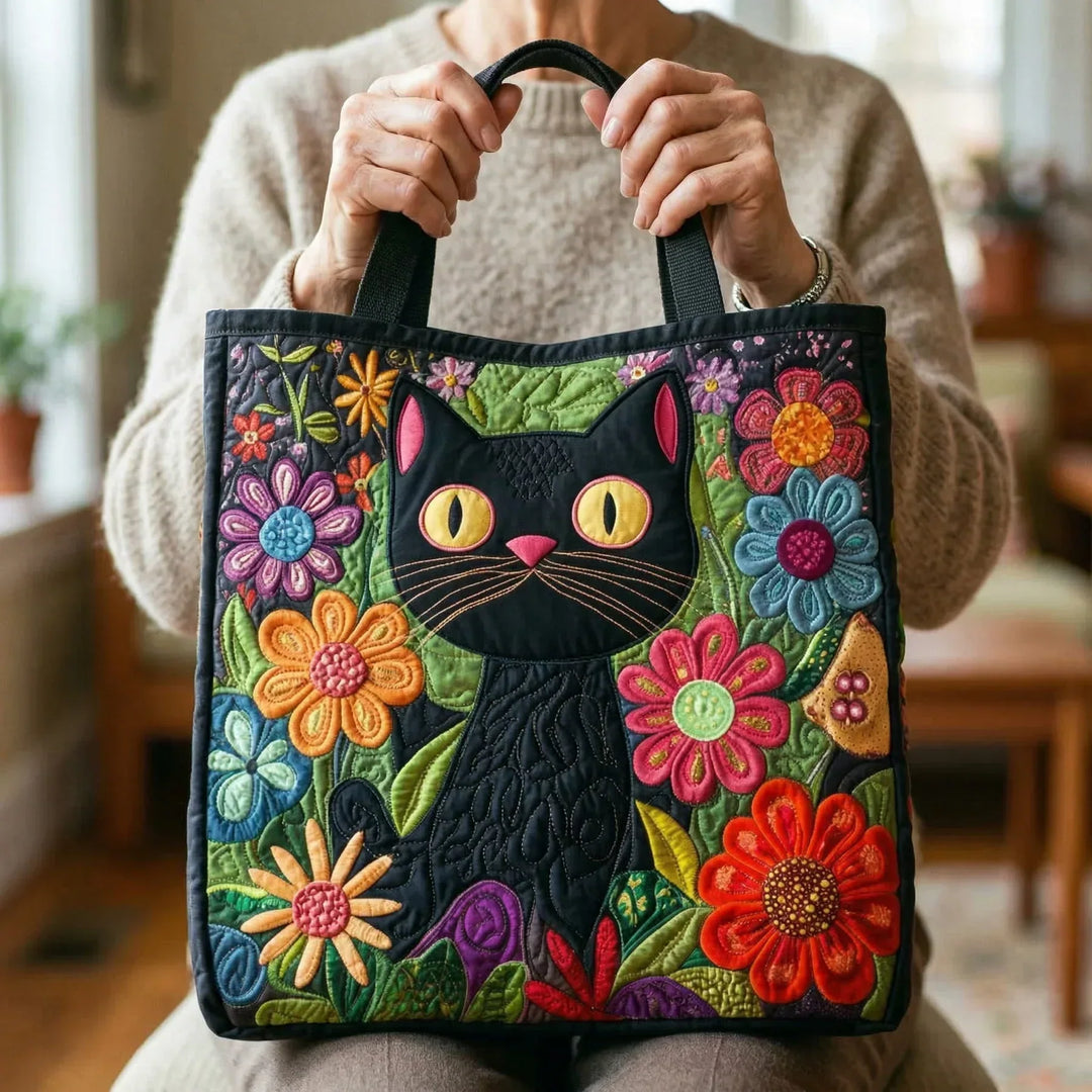 Marlowe | Handmade Padded Handbag