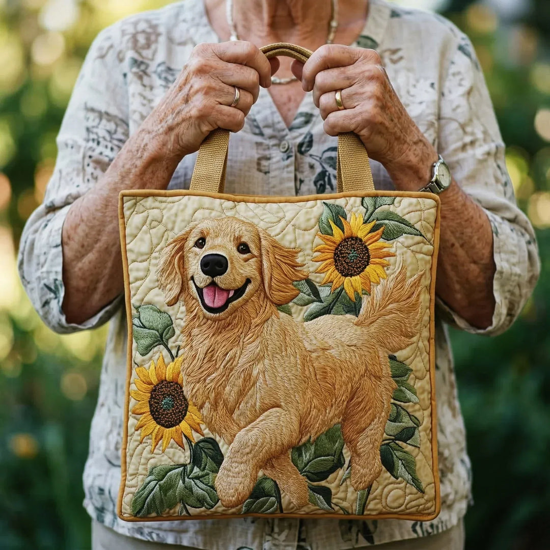 Brooklyn | Soft Quilted Handbag