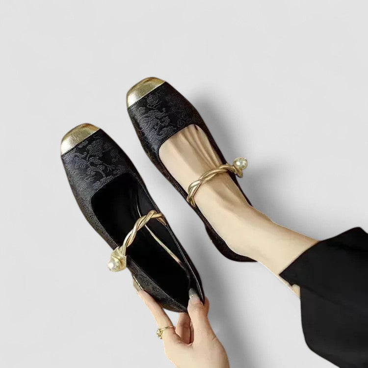 Ysabel | Orthopedic Mary Jane Shoes