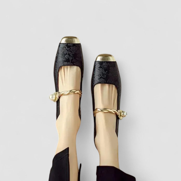Ysabel | Orthopedic Mary Jane Shoes