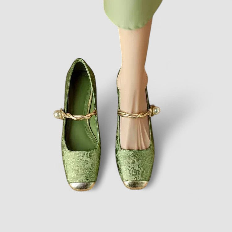 Ysabel | Orthopedic Mary Jane Shoes