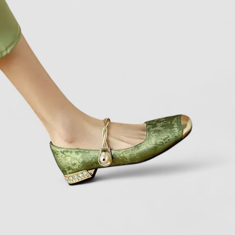 Ysabel | Orthopedic Mary Jane Shoes
