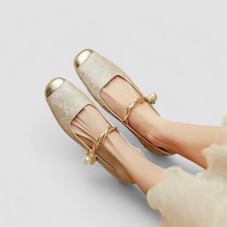 Ysabel | Orthopedic Mary Jane Shoes