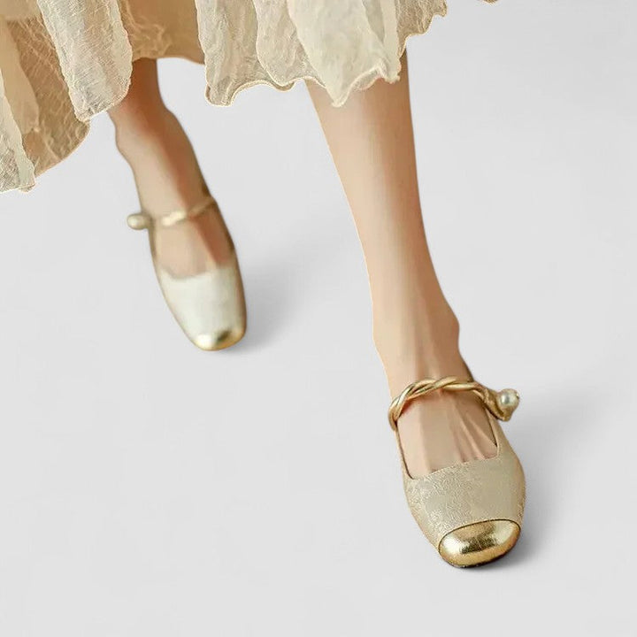 Ysabel | Orthopedic Mary Jane Shoes