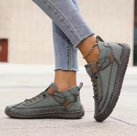 Lefèvre™ Comfortable and Pain-Free Orthopedic Shoes.