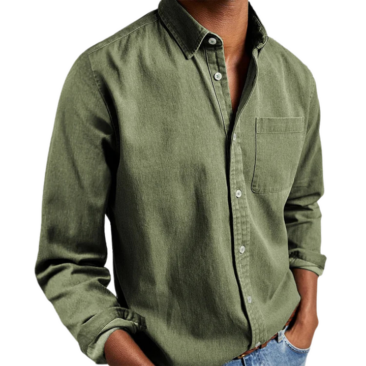 Mike™ - Blouse élégante et polyvalente