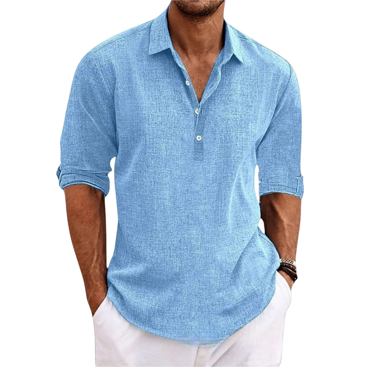 Mike™ - Chemise Stylée