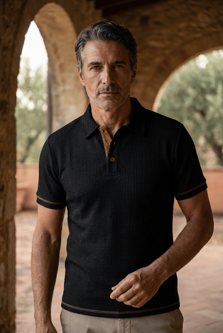 Mike™ | Polo pour homme léger et moderne
