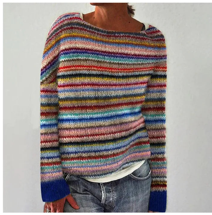 Lefèvre™ le Pull Rétro